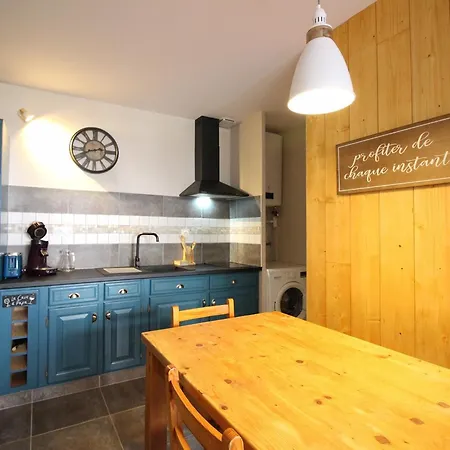 Apartment T2 Au Dore, 4 Pers, Animaux Admis, Equipements Modernes - Fr-1-608-275