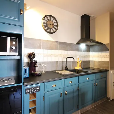 Apartment T2 Au Dore, 4 Pers, Animaux Admis, Equipements Modernes - Fr-1-608-275 *