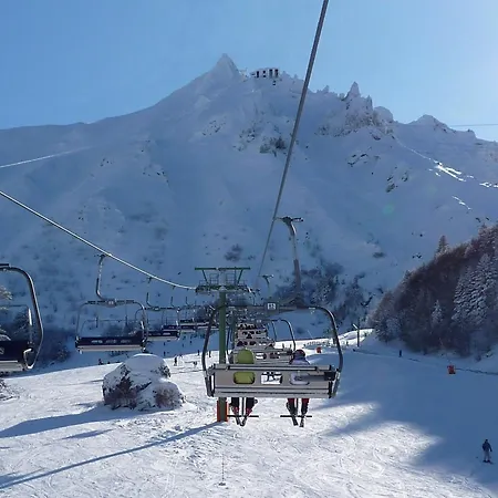 T2 Mont-dore, 4 Pers, Animaux Acceptes - Fr-1-608-275 *