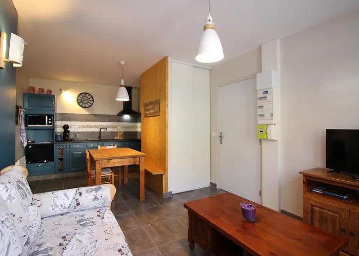 T2 Mont-dore, 4 Pers, Animaux Acceptes - Fr-1-608-275 Mont-Dore